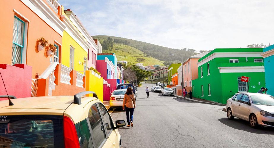 Bo Kaap Kaapstad